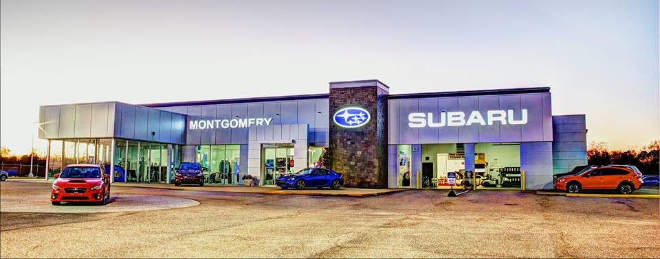 Montgomery Subaru in Montgomery, AL 36116