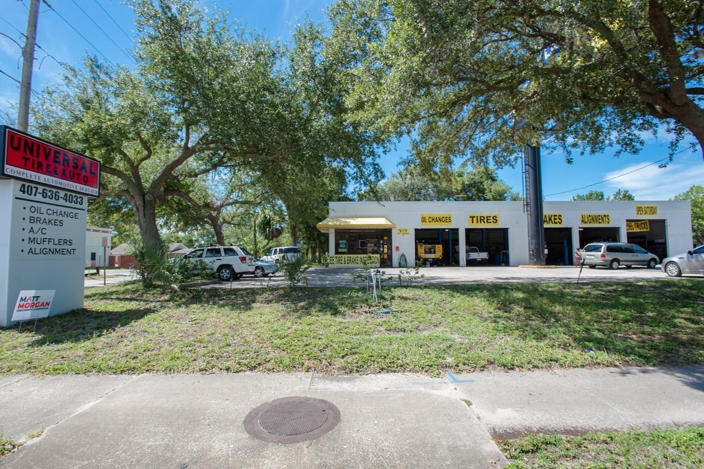 Universal Tire & Auto | Longwood, FL 32750