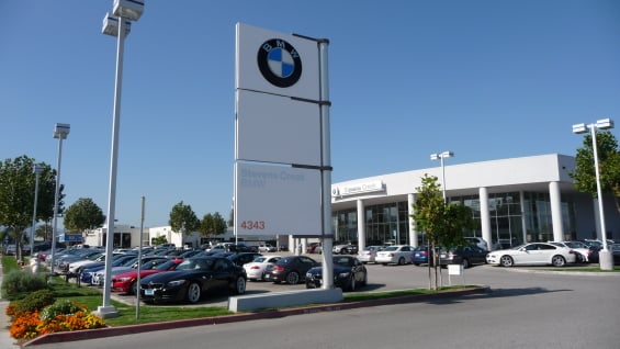 Stevens Creek BMW in Santa Clara, CA 95051