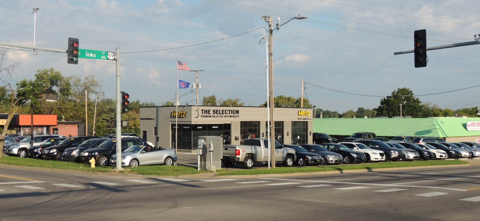 The Selection Premium Automobiles in Lawrence, KS 66049