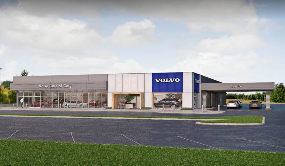 Volvo Cars of Cary in Cary, NC 27513