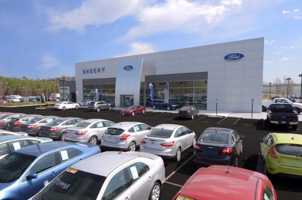 Sheehy Ford Ashland in Ashland, VA 23005