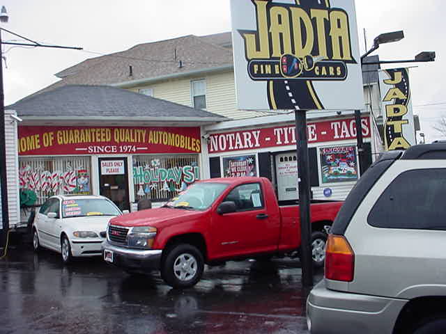 Jadta Auto Sales in Scranton, PA 18505
