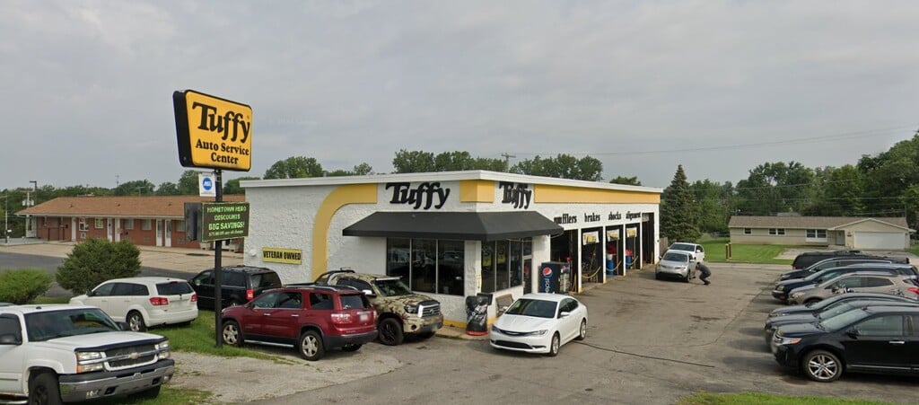 Tuffy Tire & Auto Service Center - Ft. Wayne | Fort Wayne, IN 46804