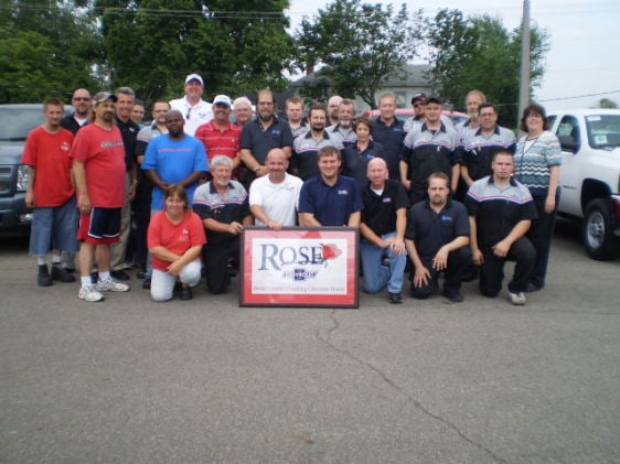 Rose Automotive Group in Hamilton, OH 45011