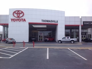 Thomasville Toyota in Thomasville, GA 31757
