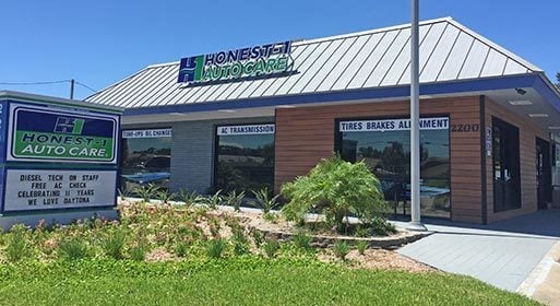Honest-1 Auto Care - Daytona | South Daytona, FL 32119