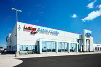 Luther Family Ford in Fargo, ND 58104