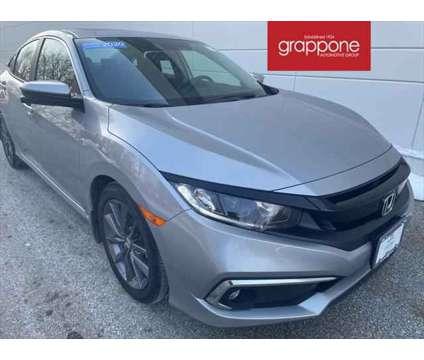 2020 Honda Civic EX Sedan for Sale