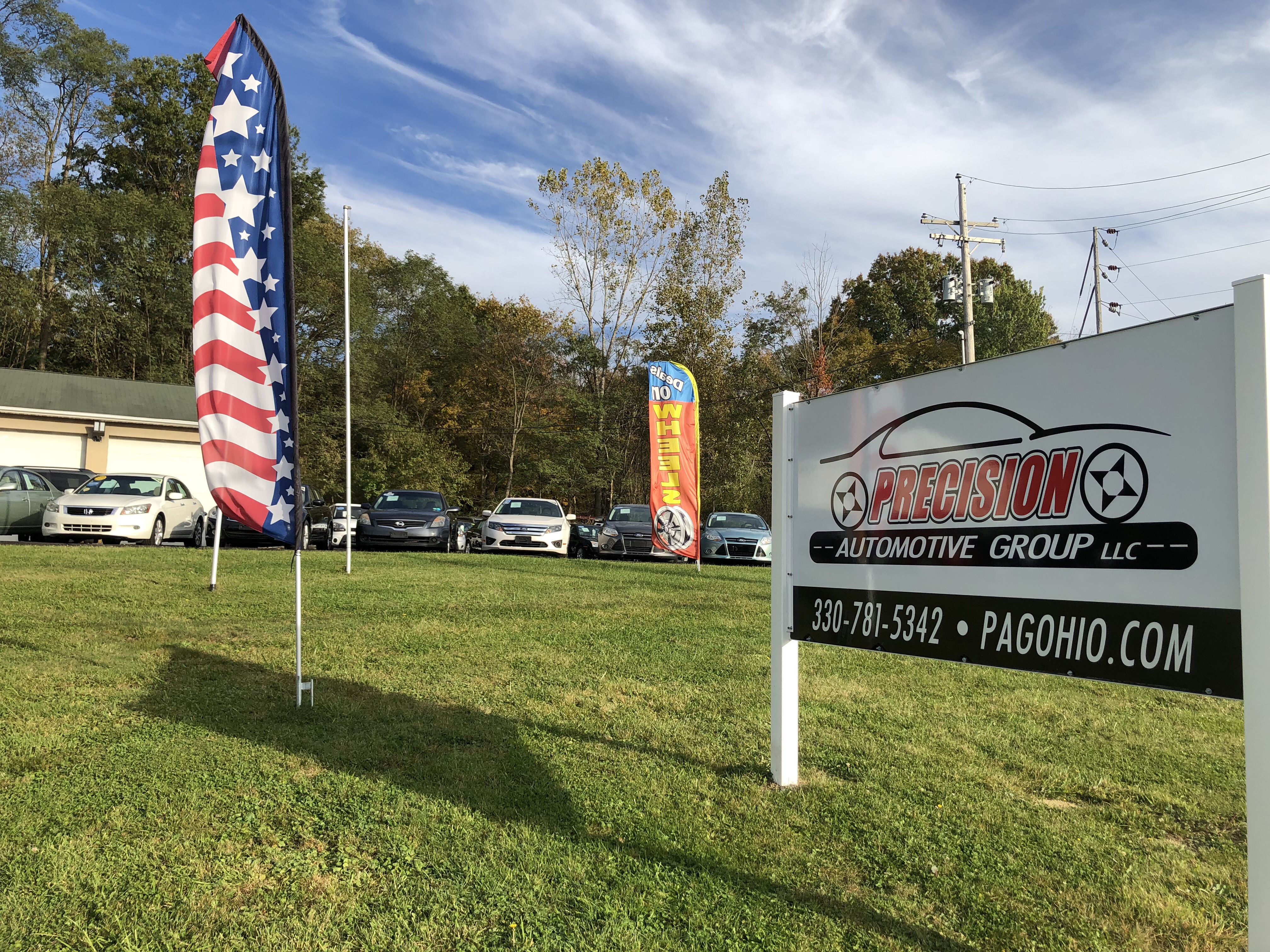Precision Automotive Group in Youngstown, OH 44505