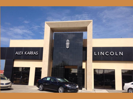 Alex Karras Lincoln in Bradenton, FL 34207