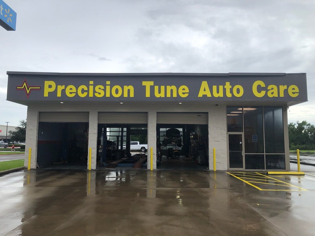 Precision Tune Auto Care - 022-07 | Port Arthur, TX 77642