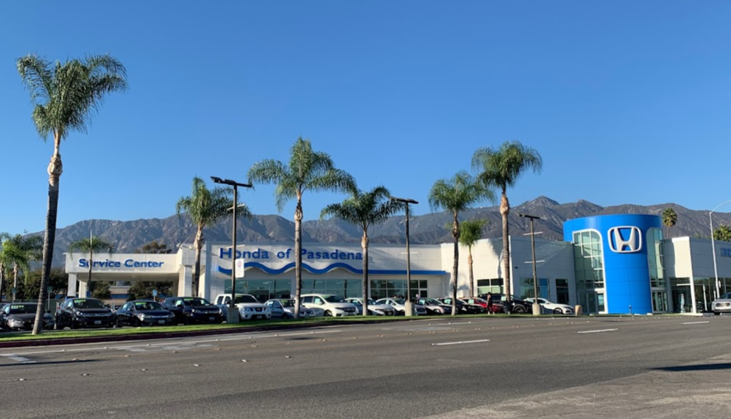 Honda of Pasadena | Pasadena, CA 91107