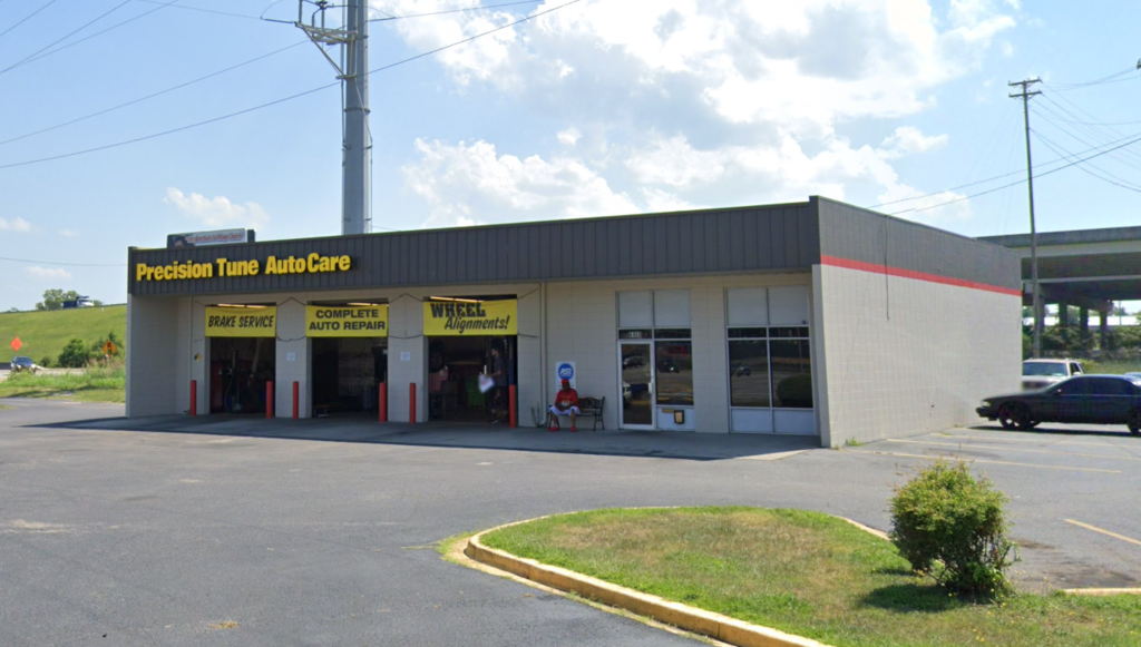 Precision Tune Auto Care - 064-01 | Columbia, SC 29209
