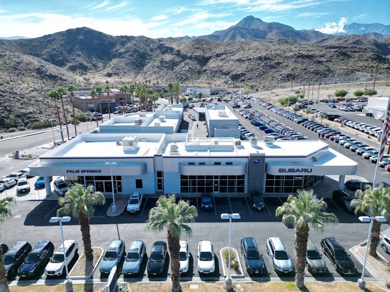 Palm Springs Subaru in Cathedral, CA 92234