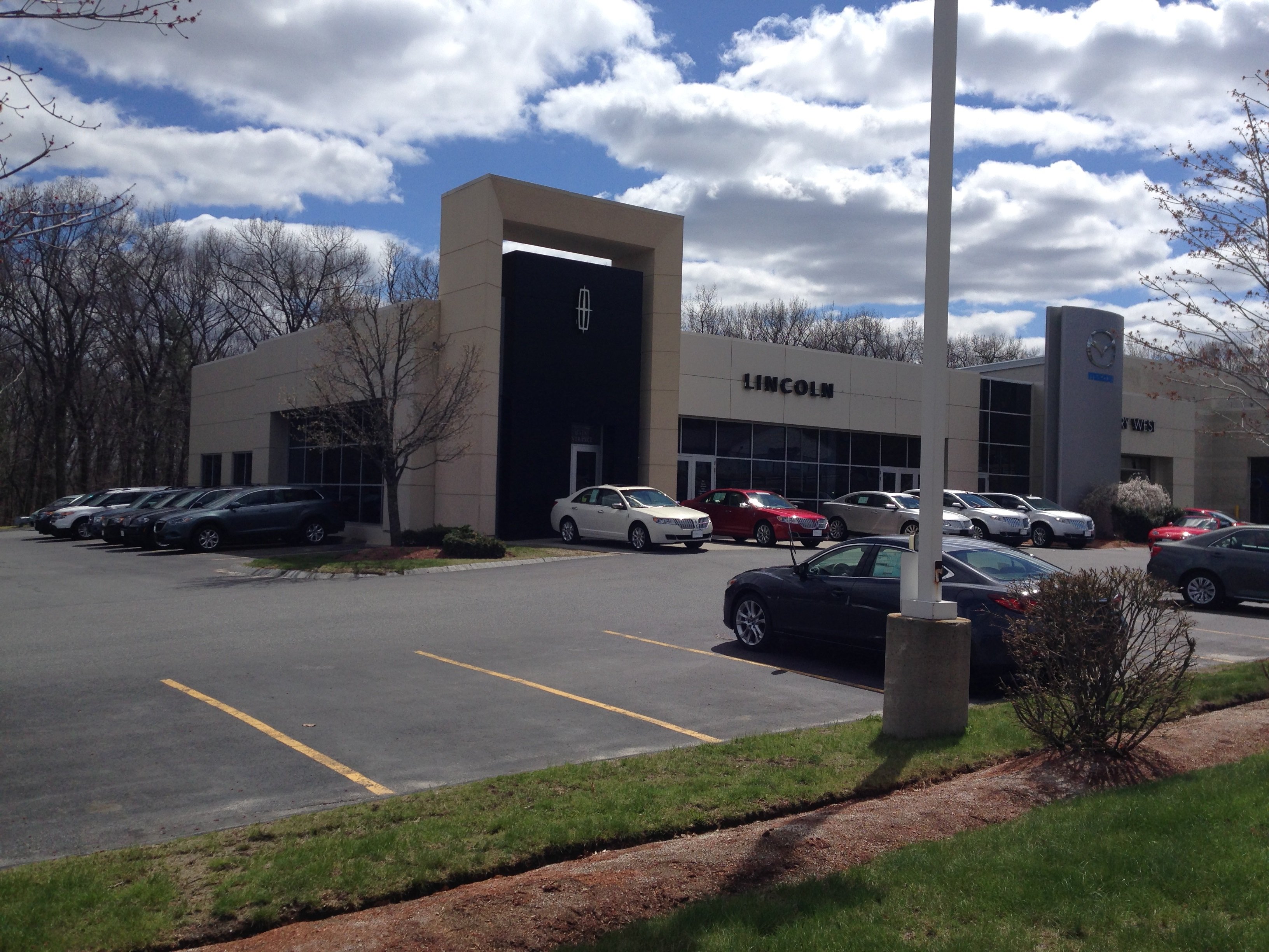 Sentry West Mazda in Shrewsbury, MA 01545