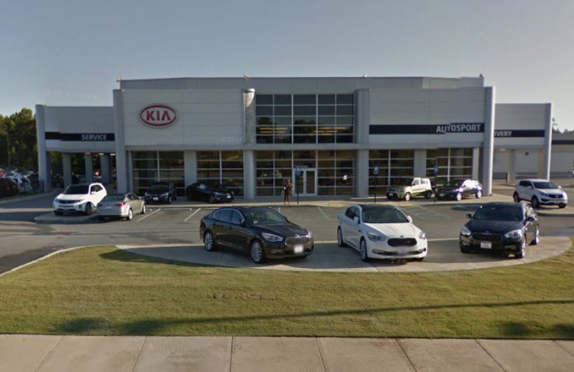 KIA AutoSport of Columbus in Columbus, GA 31909