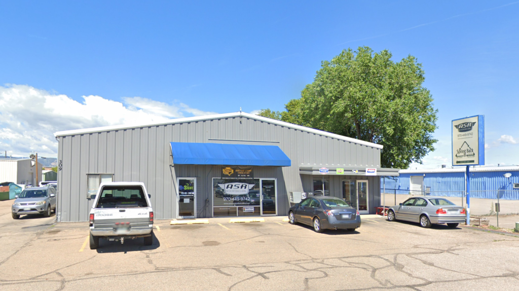 ASR Automotive Service and Repair | Fort Collins, CO 80524