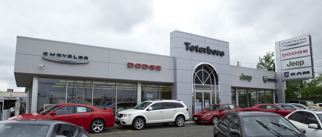 Teterboro Chrysler Dodge Jeep RAM in Little Ferry, NJ 07643
