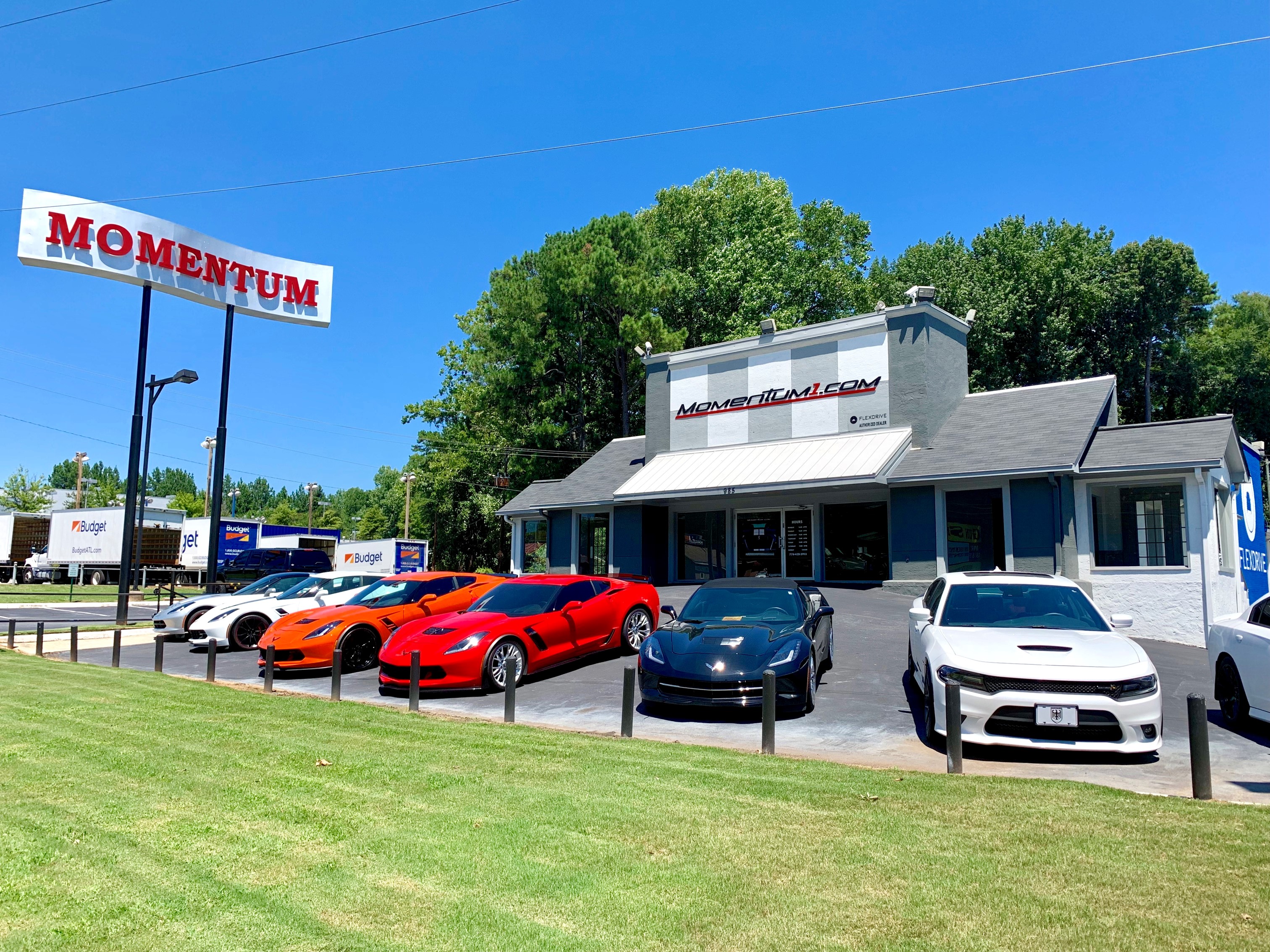 Momentum Motorcars in Marietta, GA 30060