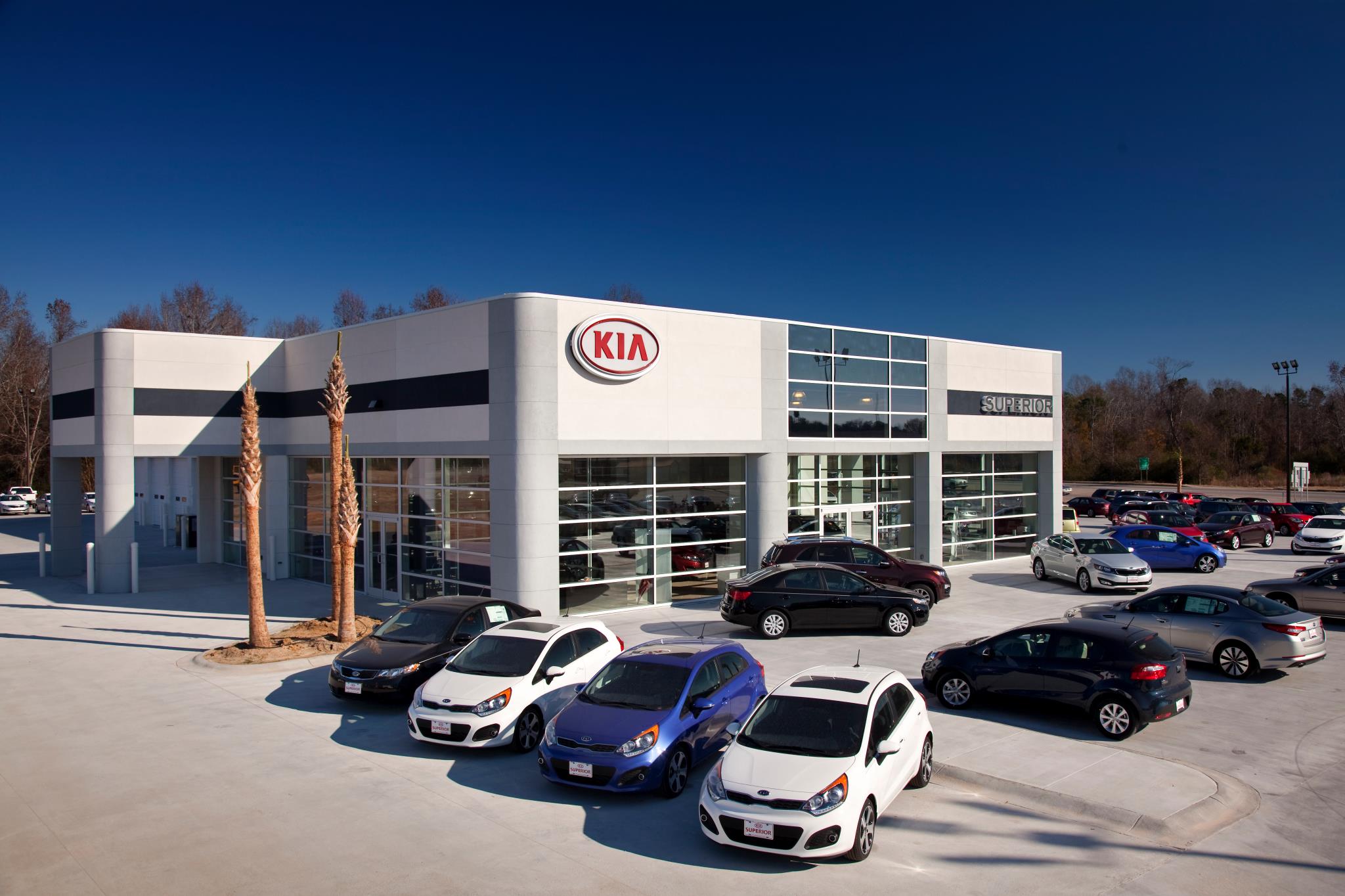 Superior KIA in Orangeburg, SC 29115