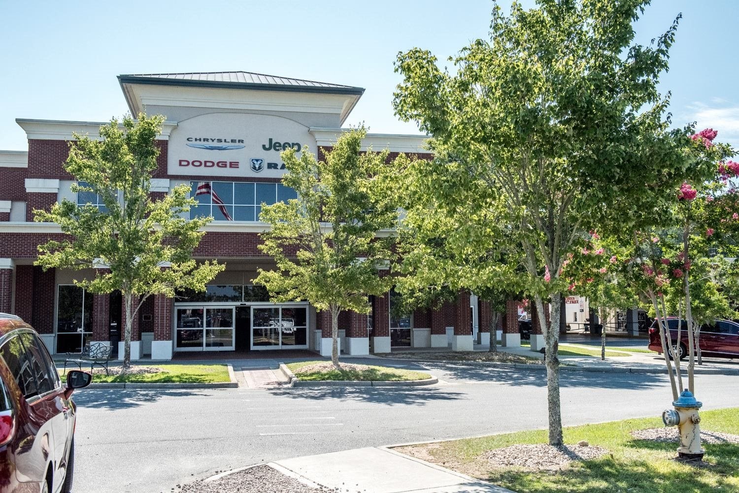 Tallahassee Dodge Chrysler Jeep Ram Fiat in Tallahassee, FL 32304
