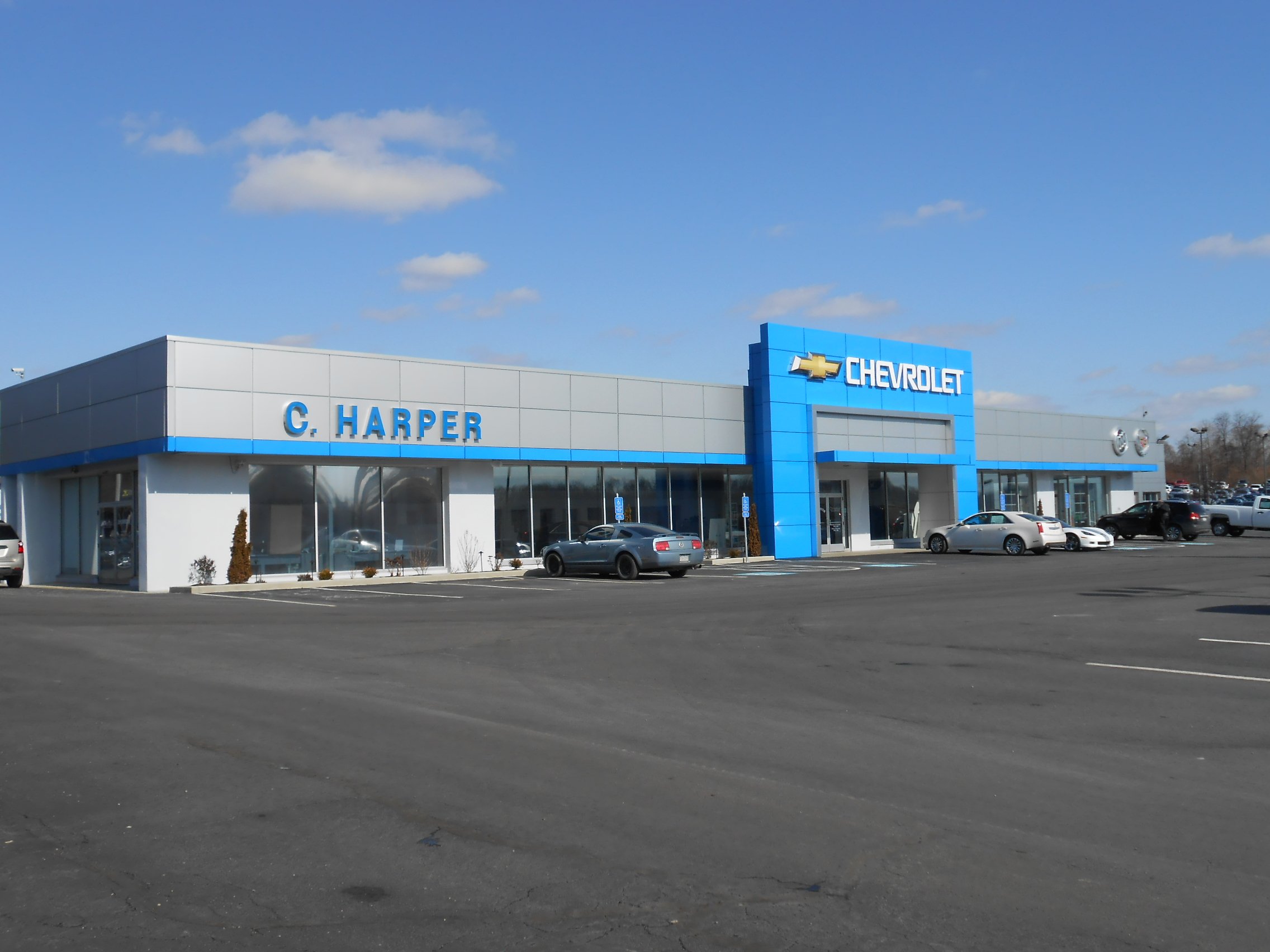 C. Harper Chevrolet Cadillac in Belle Vernon, PA 15012