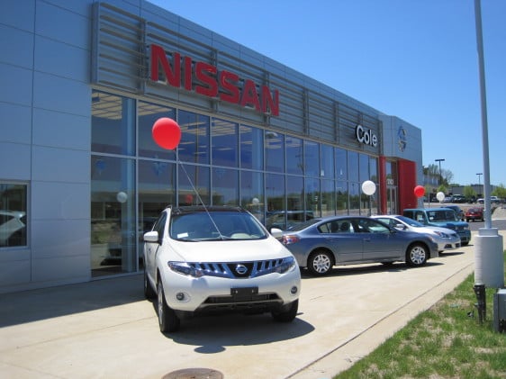 Cole Nissan in Kalamazoo, MI 49008