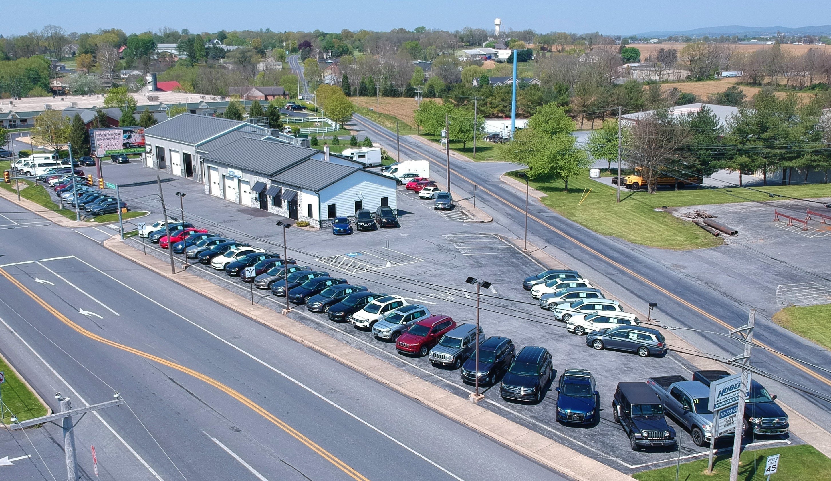 Huber's Auto Group, Inc. in Ephrata, PA 17522