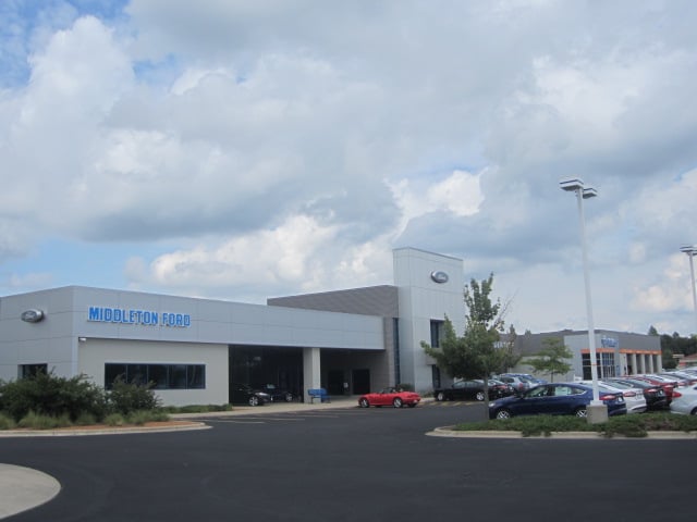 Middleton Ford in Middleton, WI 53562