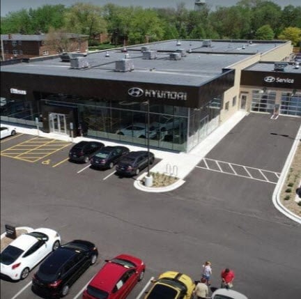 Ettleson Hyundai in Countryside, IL 60525