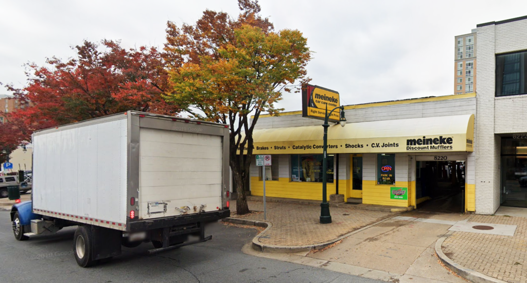 Meineke #435 | Silver Spring, MD 20910