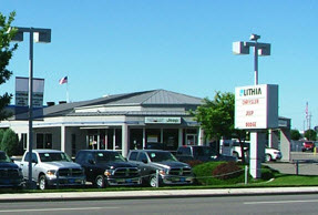 Lithia Chrysler Jeep Dodge of Twin Falls in Twin Falls, ID 83301