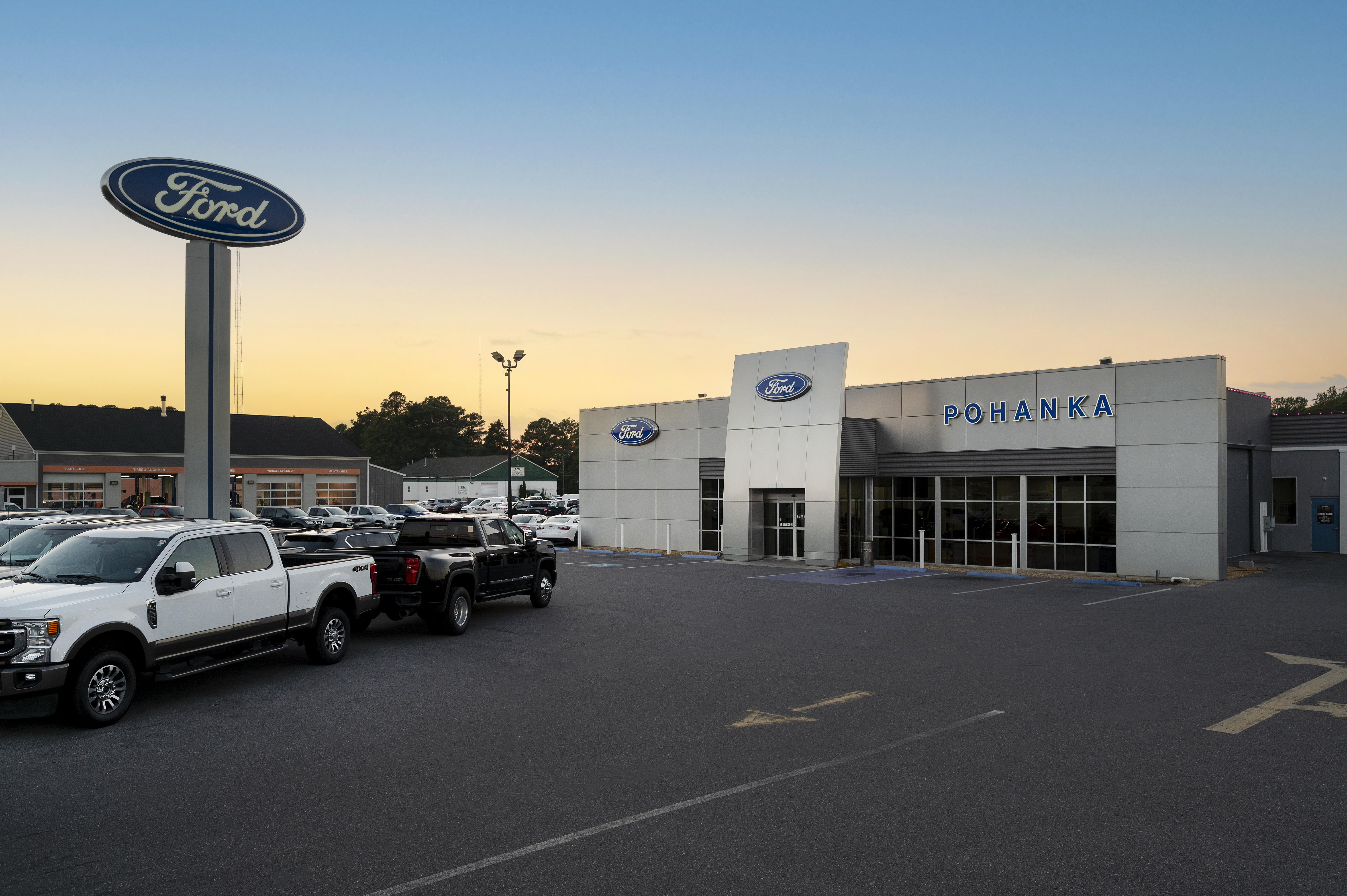 Pohanka Ford of Salisbury in Salisbury, MD 21801