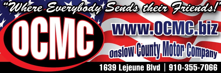 Onslow County Motor Company in Jacksonville, NC 28546
