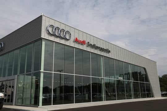 Audi Indianapolis in Indianapolis, IN 46240