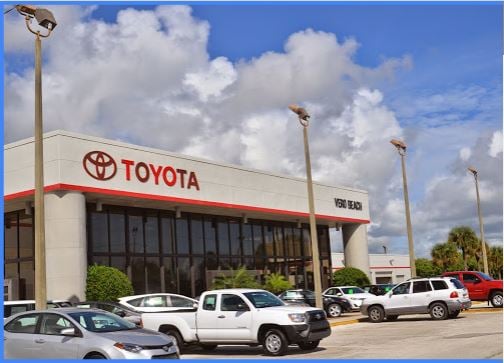 Toyota of Vero Beach in Vero Beach, FL 32962