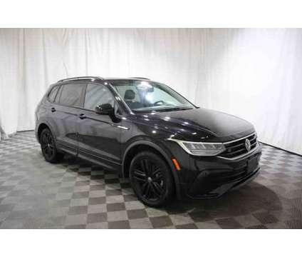 2022 Volkswagen Tiguan 2.0T SE R-Line Black for Sale