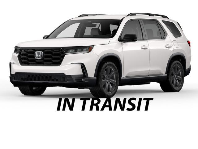 2025 Honda Pilot SilverWhite for Sale