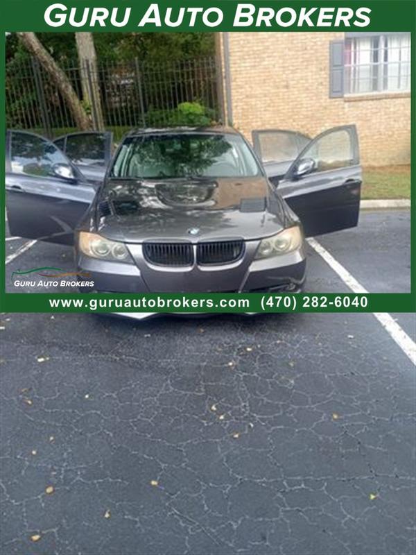2008 BMW 3 Series 335i Sedan 4D Sedan for Sale