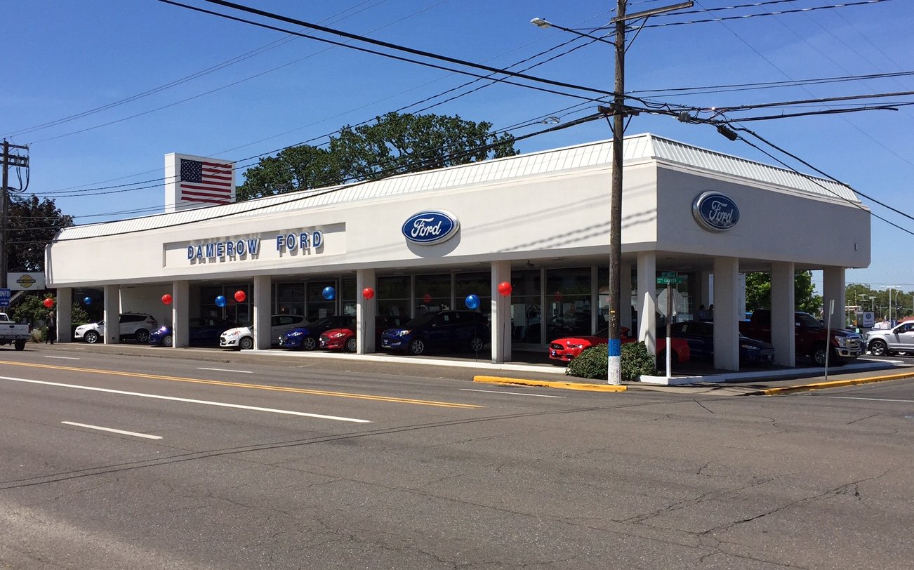 Damerow Ford in Beaverton, OR 97005