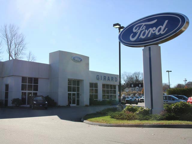 Girard Ford in Norwich, CT 06360