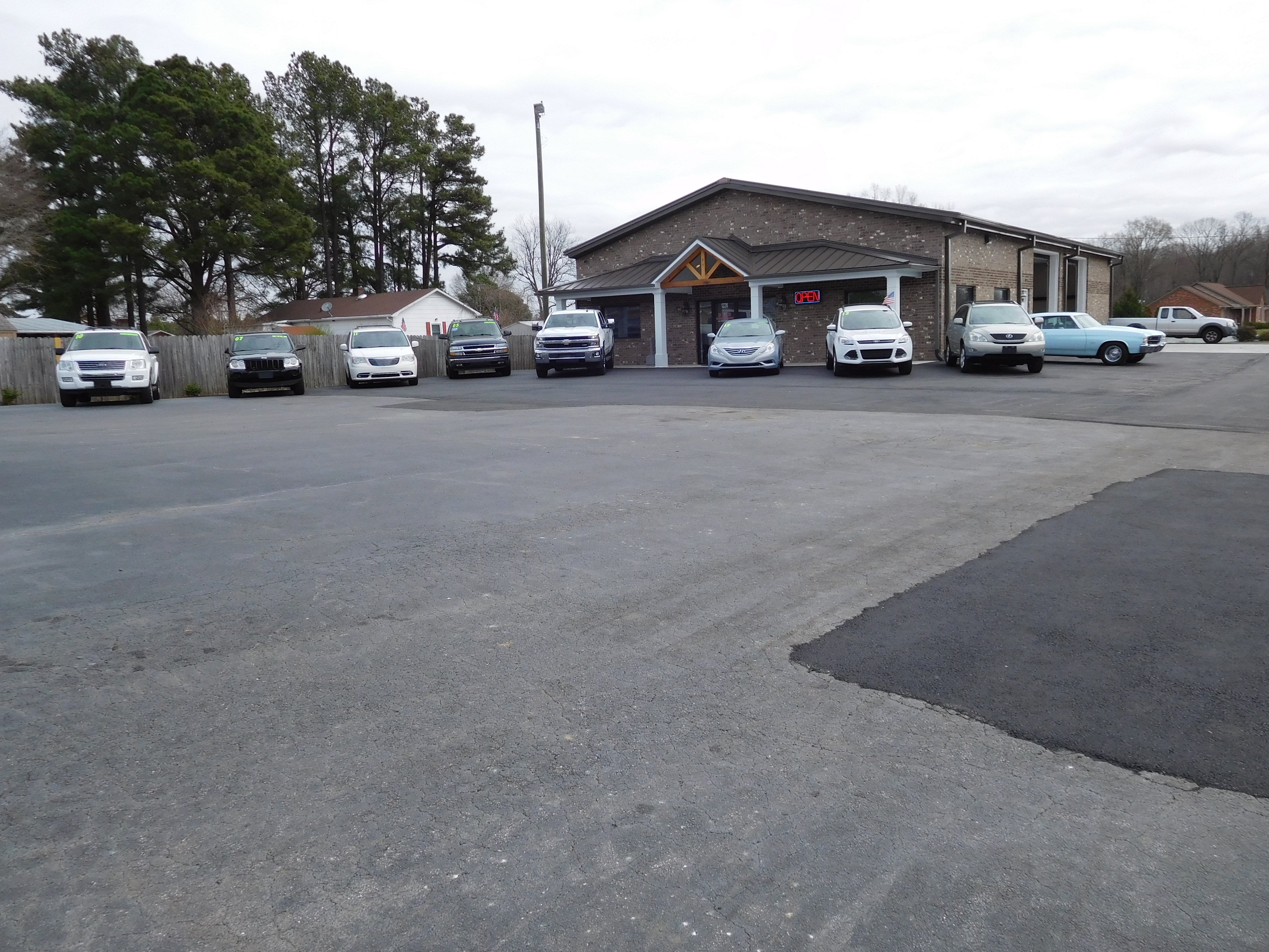 D & D Truck and Auto in Graham, NC 27253