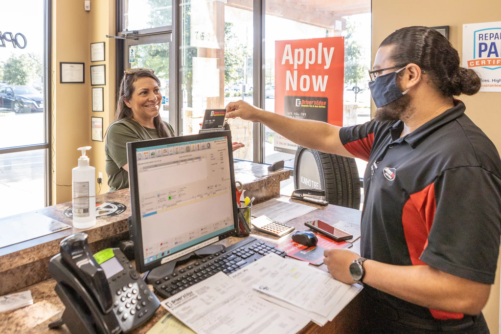 Driver's Edge - McKinney | McKinney, TX 75070