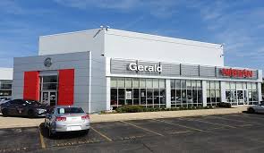 Gerald Nissan of Naperville in Naperville, IL 60540