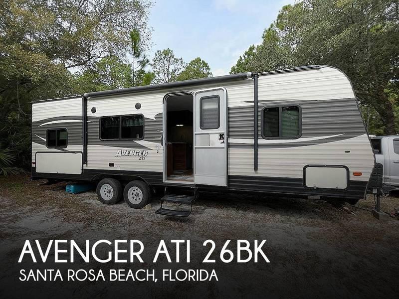 2017 Prime Time Avenger Ati 26BK 26ft for Sale