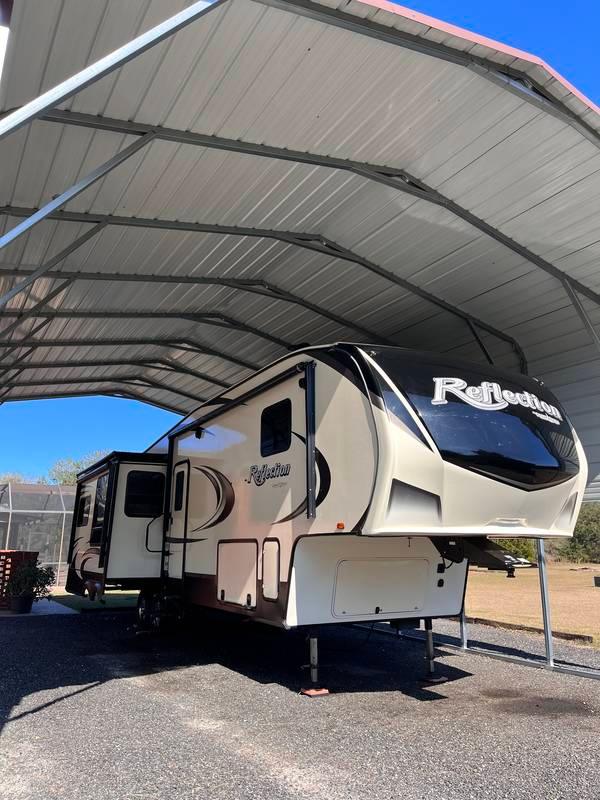 2019 Grand Design Grand Design Reflection 337RLS 35ft for Sale