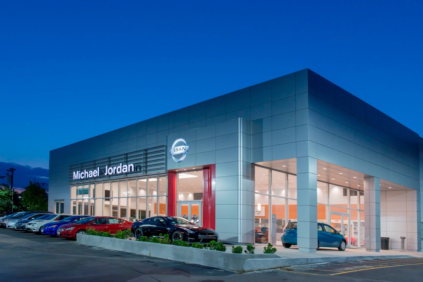 Michael Jordan Nissan in Durham, NC 27707
