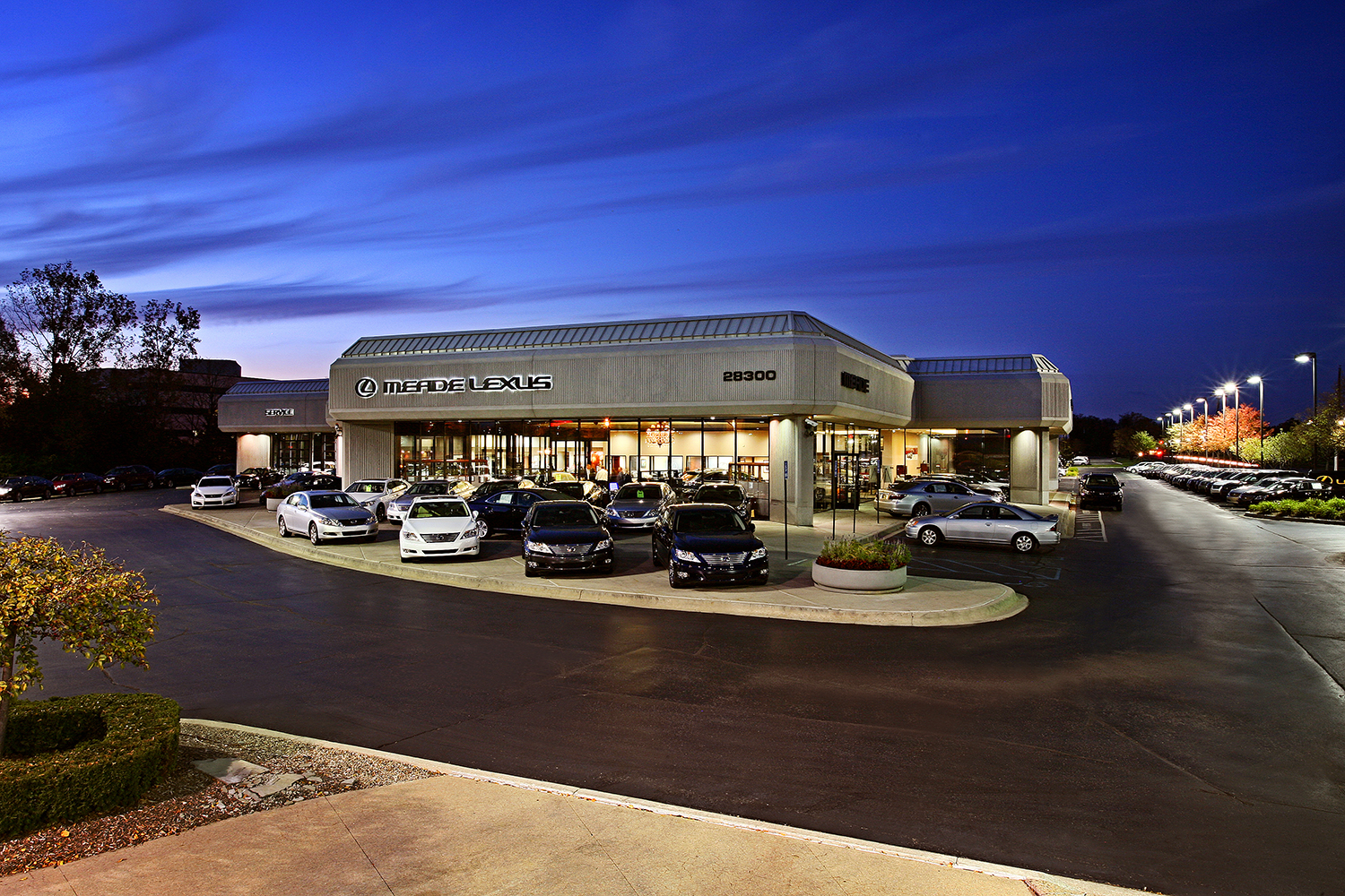 Meade Lexus of Southfield in Southfield, MI 48034