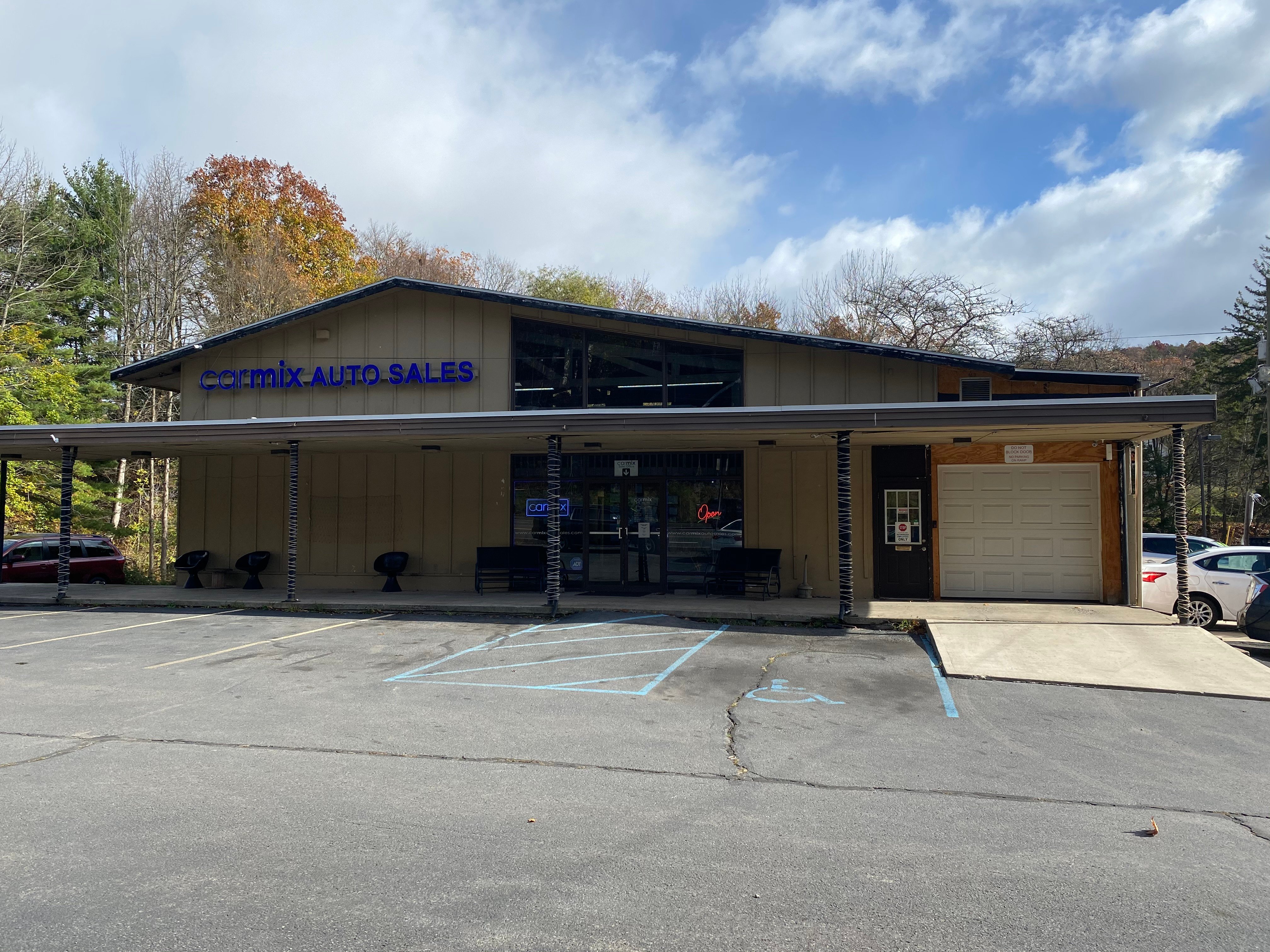 CARMIX INC in Shavertown, PA 18708